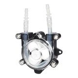 High-Flow Miniature Dosing Peristaltic Hose Pump for Lab Aquarium Chemical Analysis