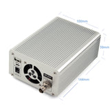 Reteks TR502 15W FM Transmitter Set - 2-3 Km Range, 87-108MHz with Bluetooth