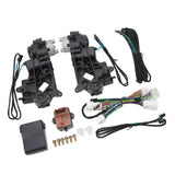 Rearview Mirror Automatic Folding System Electric Mirror Folding Controller Kit Low Power Consumption for Car