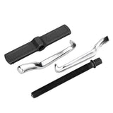 Gear Beam CR-V Steel 2 Claw Adjustable Removal Professional Keycap Puller