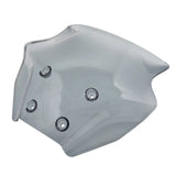 Motorcycle Windshield - Front Windscreen Protector, Air Wind Deflector, Modification Accessory Replacement for MT-09 SP 2024.