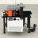 Manual Double Side Gluing Portable Bander Woodworking Edge Banding hine 220V/110V 1200W
