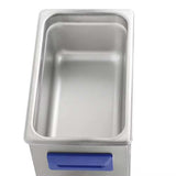 Ultrasonic cleaner PS-08A 1.3L Cleaning Device With Heater Digital Ultrasound Cleaner Price For Dental Use