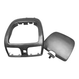 Top-3X Car Dashboard Air Conditioning Outlet Panel Cover Storage For 2000-2006 Nissan Sentra Sunny