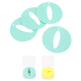 4pcs Reusable Shot Hurt Block Device Eases Immunization Helper Discomfort Lightweight for Children Adults
