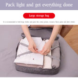 Travel storage 7-piece set