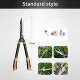Gardening Scissors wer / Lawn Special Hedge Shears Strong Pruning Branches