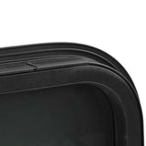 Replacement RV Window Vertical Horizontal Installation Tinted Strong Tempered Glass Camper Window 700x400mm with Insect Screen