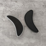 Pressure Relief Pad Ergonomic Mouse Wrist Support Office Comfort Curved Design Wear for Gliding