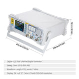 20/60/100MHz Signal High Precision Digital DDS Dualchannel Function Signal/Arbitrary Waveform Generator Pulse