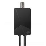 MAYTO New HDTV High-definition Digital Amplifier, European And American TV Antenna Signal Stereo Amplifier