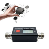 RD106P Digital SWR Power Meter 120W FMB VHF UHF80-999Mhz Standing Wave Ratio Support DMR Walkie Talkie