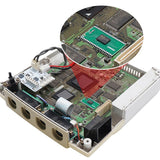 2.5-inch HDD SATA Adapter - Game Converter for DC VA0 VA1 Motherboard, Support Bios Mod