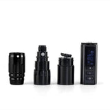 2022 New Ambition hunter wireless Tattoo pen machine 1650mAh Lithium Battery Power Supply LED Digital for body art