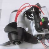 Marine propeller brushless electric fishing boat outboard 12-36V universal motor