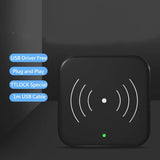 TTLOCK Smart Encoder NFC 13.56M M1 IC Card Reader RFID Chip Scanner For TT Renting System Software Hotel