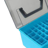 Fishing Portable with Handle Tackle Organizer Box