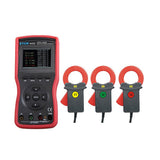 ETCR4400 - Three-Phase Digital Phase Position Voltage / Ampere Meter Clamp Meter ETCR-4400