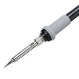 Handskit 90W 220V Adjustable Temperature Electric Soldering Iron Set Support for Repairing Electronic Tools