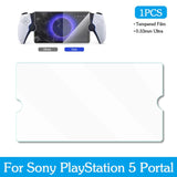 Carrying for Sony PS5 PlayStation Portal Player Shockproof Protective Travel Case Storage Bag Accessorie