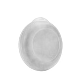 TD019 Black Single Key Circular Caller [433.92MHz] Restaurant Call Button