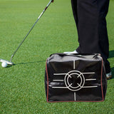 Hitting Bag Outdoor Golf Impact Bags for Beginner Men Women Gifts