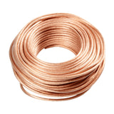 25 Square Copper Standard Works Well For Spot Welding Machine As A Secondary Winding Soft Cable