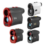Rangefinder Laser Distance Meter Hunting Tape Measure Speed Tester Golf Slope Adjusted Mode Telescope