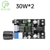 XH-A240 DC8-26V Universal HD Small Digital Amplifier TPA3110D2 Audio Amplification Board Module 30W+30W