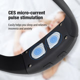 Intelligent Aid Device for Insomia Microcurrent Pulse Sleeping Watch Fast Sleep Rest Anti-anxiety Hypnosis Wristband
