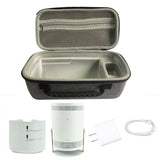 Carrying Case Portable Storage Box Replacement for Samsung The Freestyle Projector