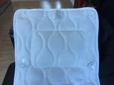 Full Body Pillow, Non-Slip Bath Cushion Tub, Spa Bathtub Mattress for Head Neck Shoulder and Back Rest Support