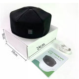Red Light Therapy Cap Laser 660nm 830nm Red Near Infrared Hair Regrowth Hat Hair Loss Treatment Thermal Helmet Scalp Massager