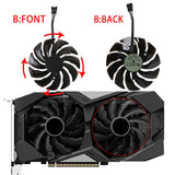 T129215su 85mm Cooling Fan Cooler For Gigabyte Geforce Gtx 1050 1050ti 1060 1070