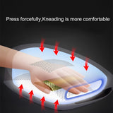 Electric Hand Massage Device Air Compression Palm Massager Beauty Finger Wrist Spa Relax Pain Relief Girlfriend Gift