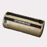 OFFBONDAGE Bicycle Front Tube Waterproof Large Capacity Handlebar Portable Multifunctional Shoulder Bike Bag