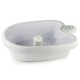 Ionic Ion Detox Bath Cell Cleanse SPA hine Foot Spa Tub 1 Arroy Health Care Set with Plastic Basin 110-240V EU US UK AU