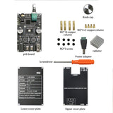 ZK-1001B Mono 100W Audio Module TPA3116D2 Bluetooth-Compatible 5.1 AUX Digital Power Amplifier Board w/ TWS Mode