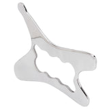 Gua Sha Tool Massage Scraping Board Comfortable Grip for Leg for Ankle for Neck
