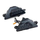 Motorcycle Led Turn Signal Indicator Light Lamp Flasher For
