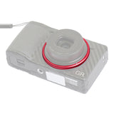 JLwin JL-GR3 Metal Decoration Lens Ring Replacement for RICOH GR3 GR III GRIII Camera Accessories