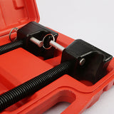 Coil Spring Compressor Clamp Set Remove Shock Absorber for pherson Car Repair Tool