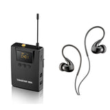 Takstar WPM-300R UHF Wireless Audio Single Receiver For Instrument Stage Monitoring And Simultaneous Interpretation