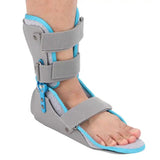 Support Fracture Sprain Foot Drop Prevention Left/Right Protector Ankle Fixation Brace