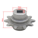 flap accessory 1PC Garage Door Sprocket garage door gear parts support base
