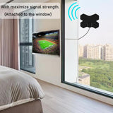 23 European American ATSC Indoor And Outdoor Digital For Home Use DVB-T2 DTMB ISDB TV Antennas