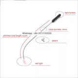 BD-SL direct laryngoscopy reusable flexible lighted rigid stylet (for Adult size)