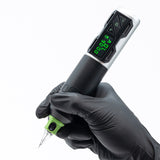 New Wireless Battery Charging Motor Direct Drive Tattoo Pen Permanent Makeup hines