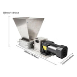 Grain Grinding hine Electric Coffee Grinder for Nut Wheat Cereal