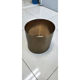 Customized Spring Steel Sheet Loop with Single Side Textured PEI Powder for Conveyor Belt Printers
